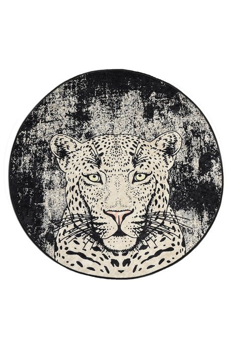 Conceptum Alfombra Tiger Multicolor 140 cm